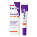 CeraVe Skin Renewing Sérum con Vitamina C 30 ml antioxidante facial con ceramidas