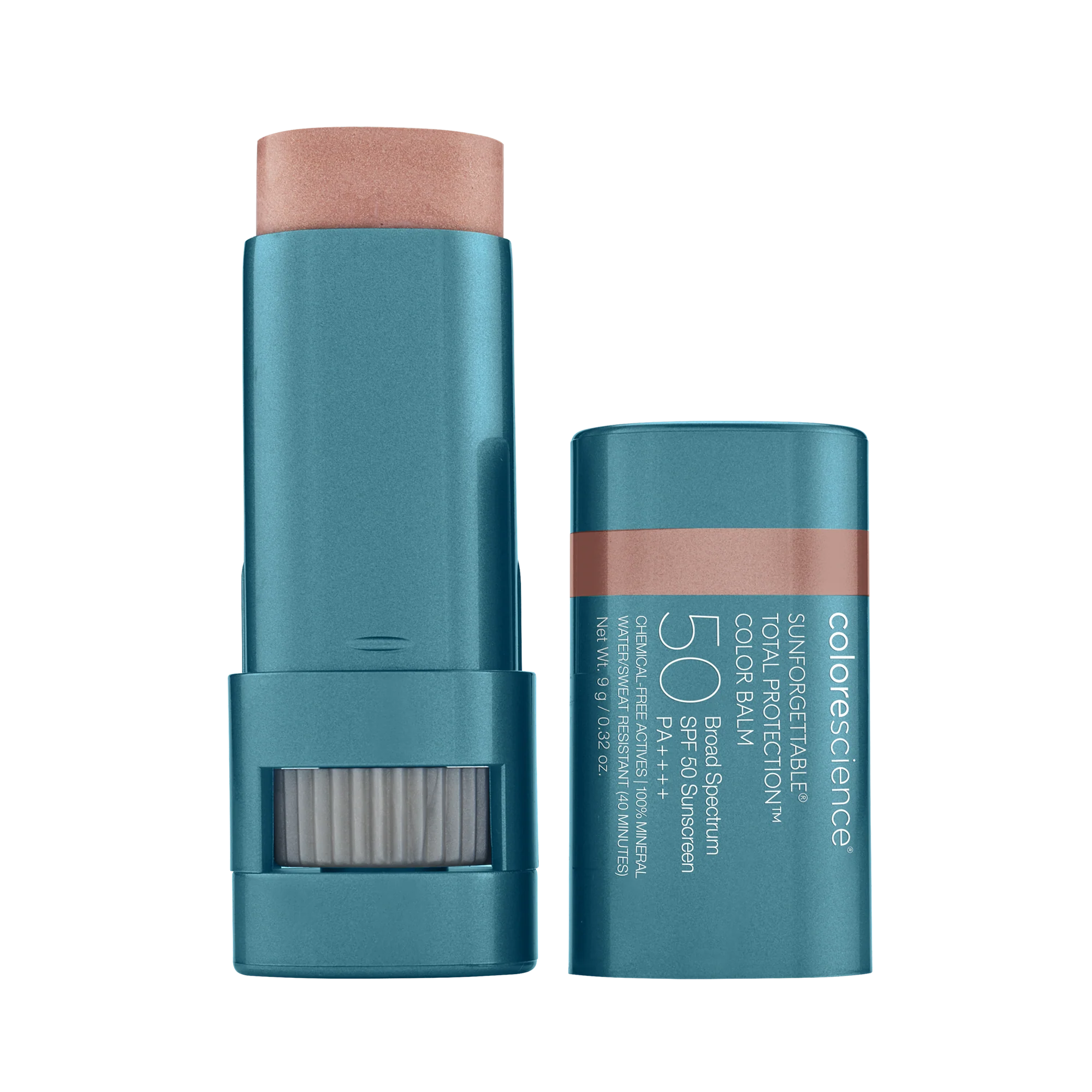 Colorescience Sunforgettable Total Protection Color Balm SPF 50 - 9g - Derma y Laser Boutique