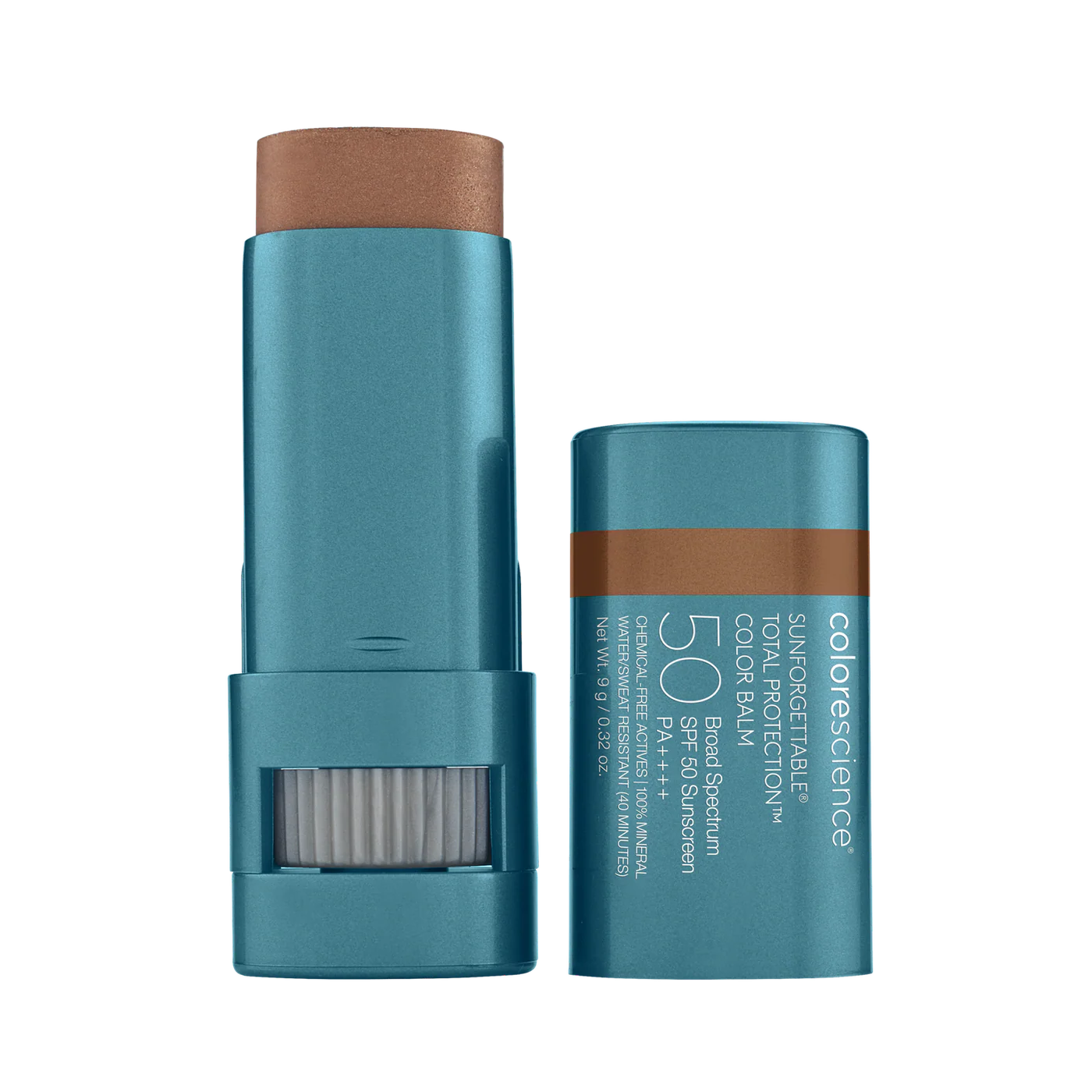 Colorescience Sunforgettable Total Protection Color Balm SPF 50 - 9g - Derma y Laser Boutique