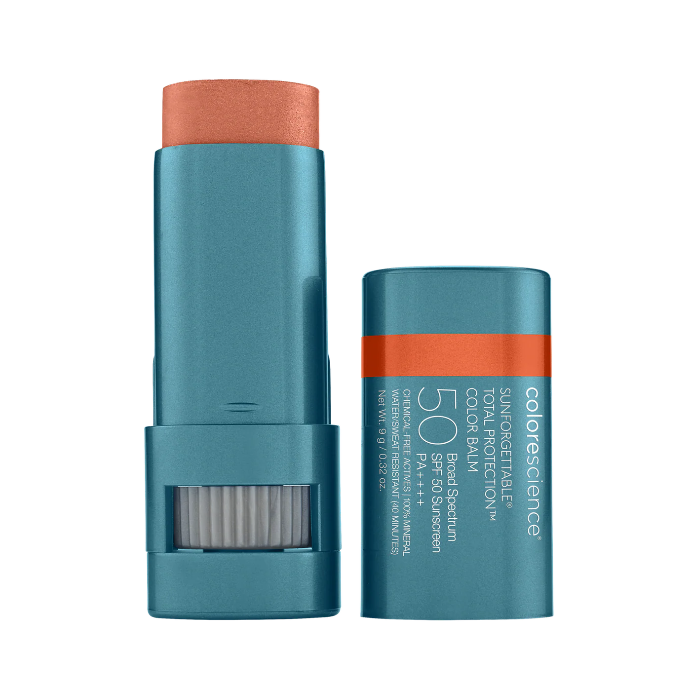 Colorescience Sunforgettable Total Protection Color Balm SPF 50 - 9g - Derma y Laser Boutique