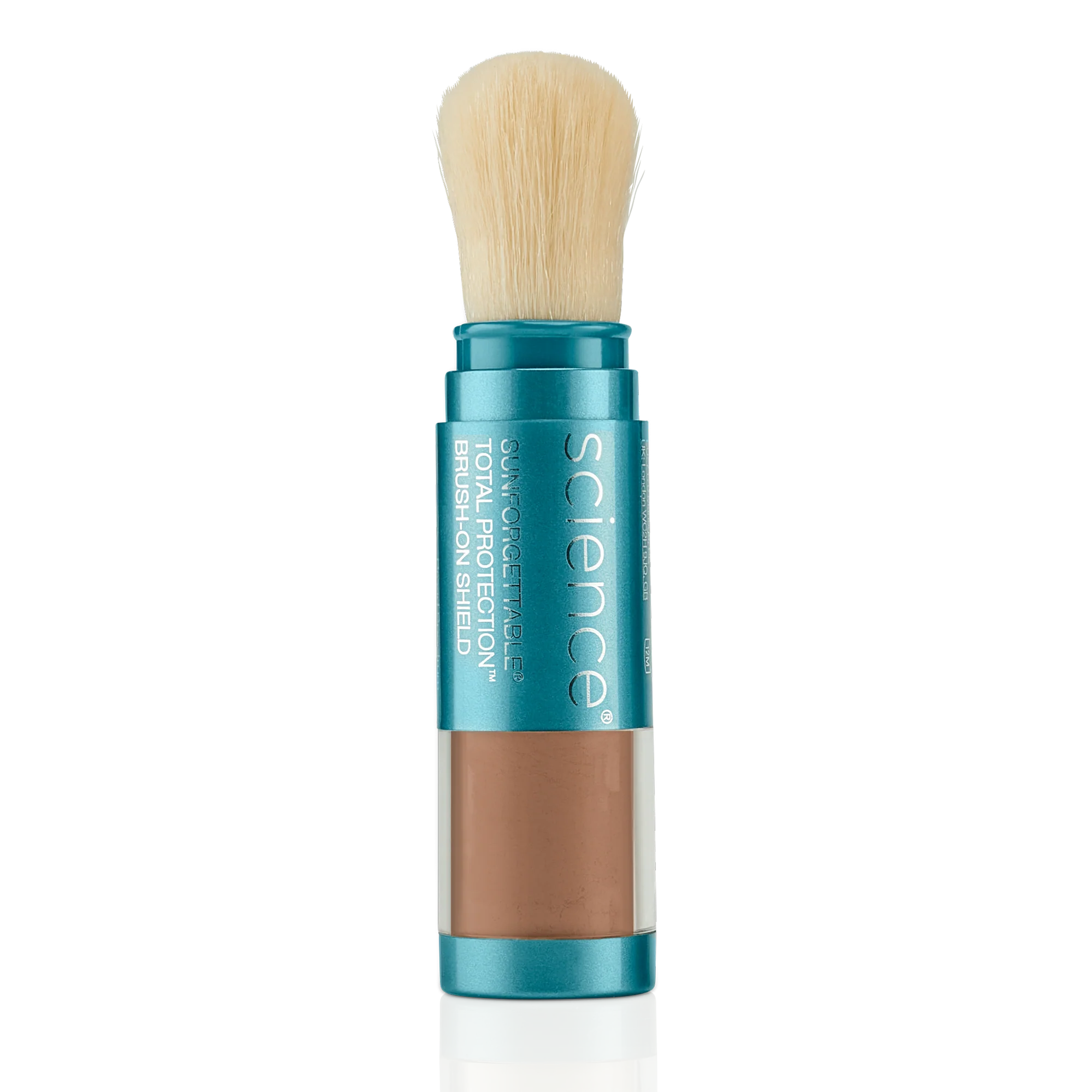 Colorescience Sunforgettable® Total Protection® Brush-On Shield SPF 50 6gr - Derma y Laser Boutique