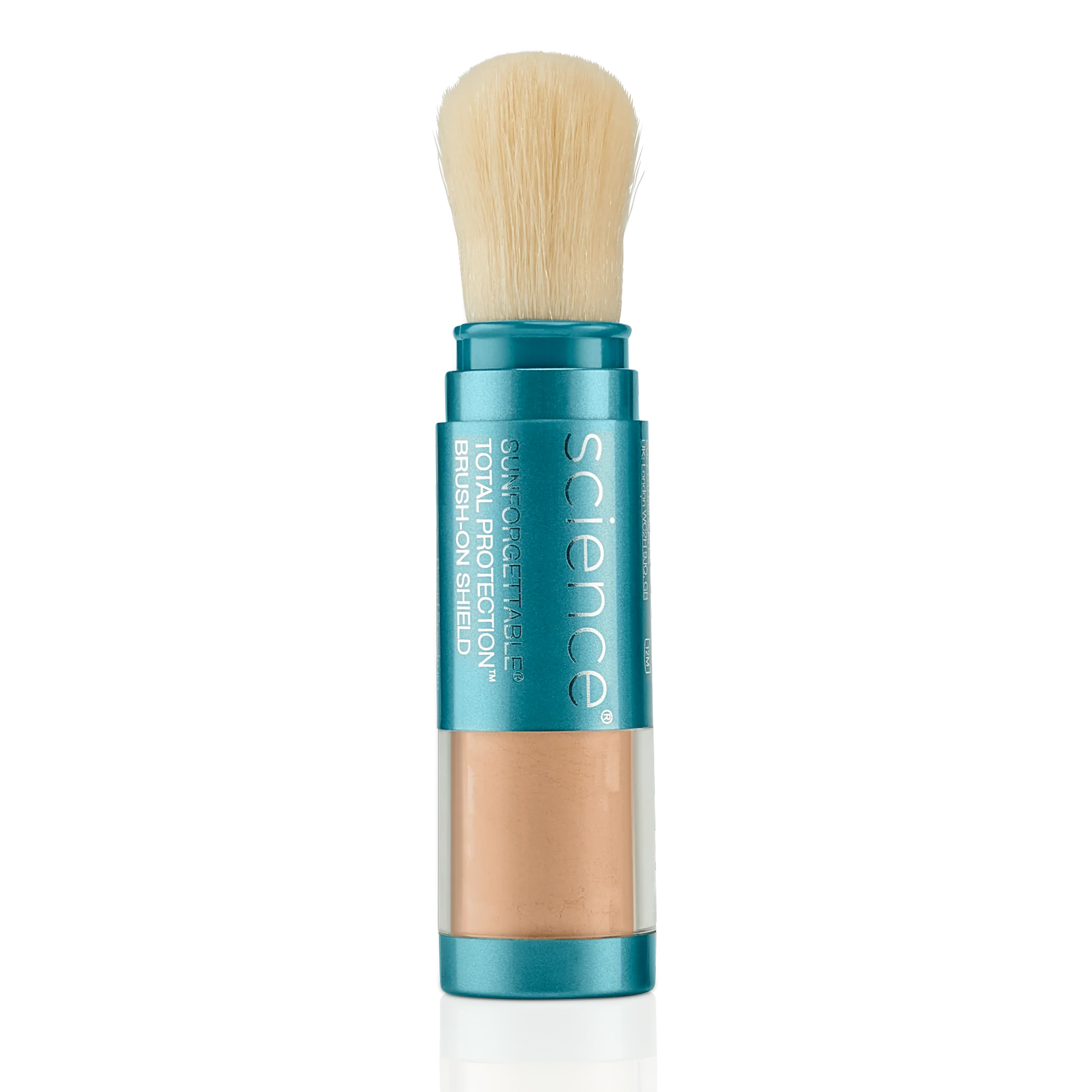 Colorescience Sunforgettable® Total Protection® Brush-On Shield SPF 50 6gr - Derma y Laser Boutique