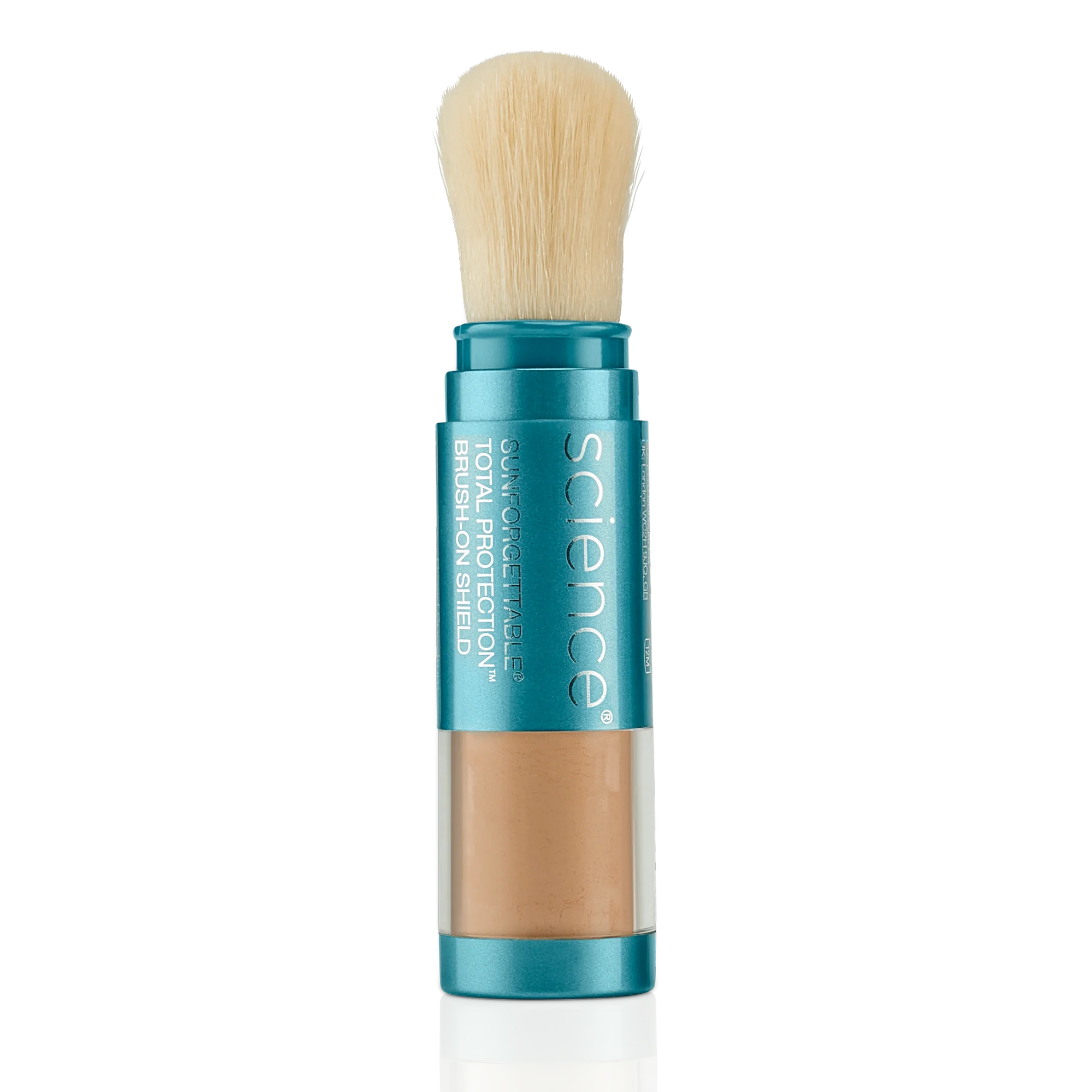 Colorescience Sunforgettable® Total Protection® Brush-On Shield SPF 50 6gr - Derma y Laser Boutique