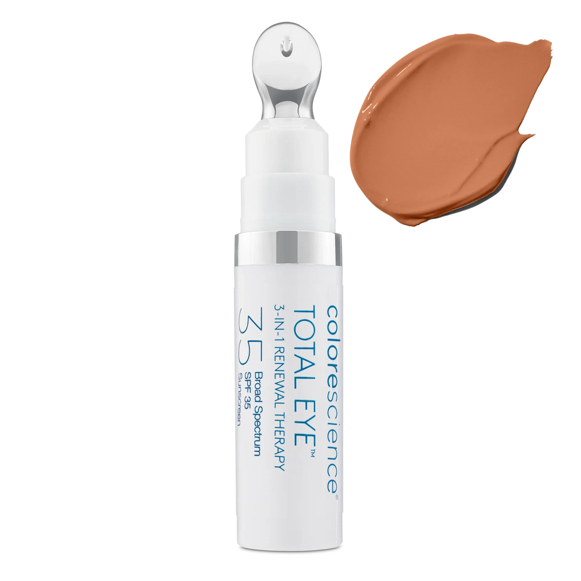 Colorescience Total Eye 3 in 1 Renewal Therapy SPF35 7 ml - Derma y Laser Boutique