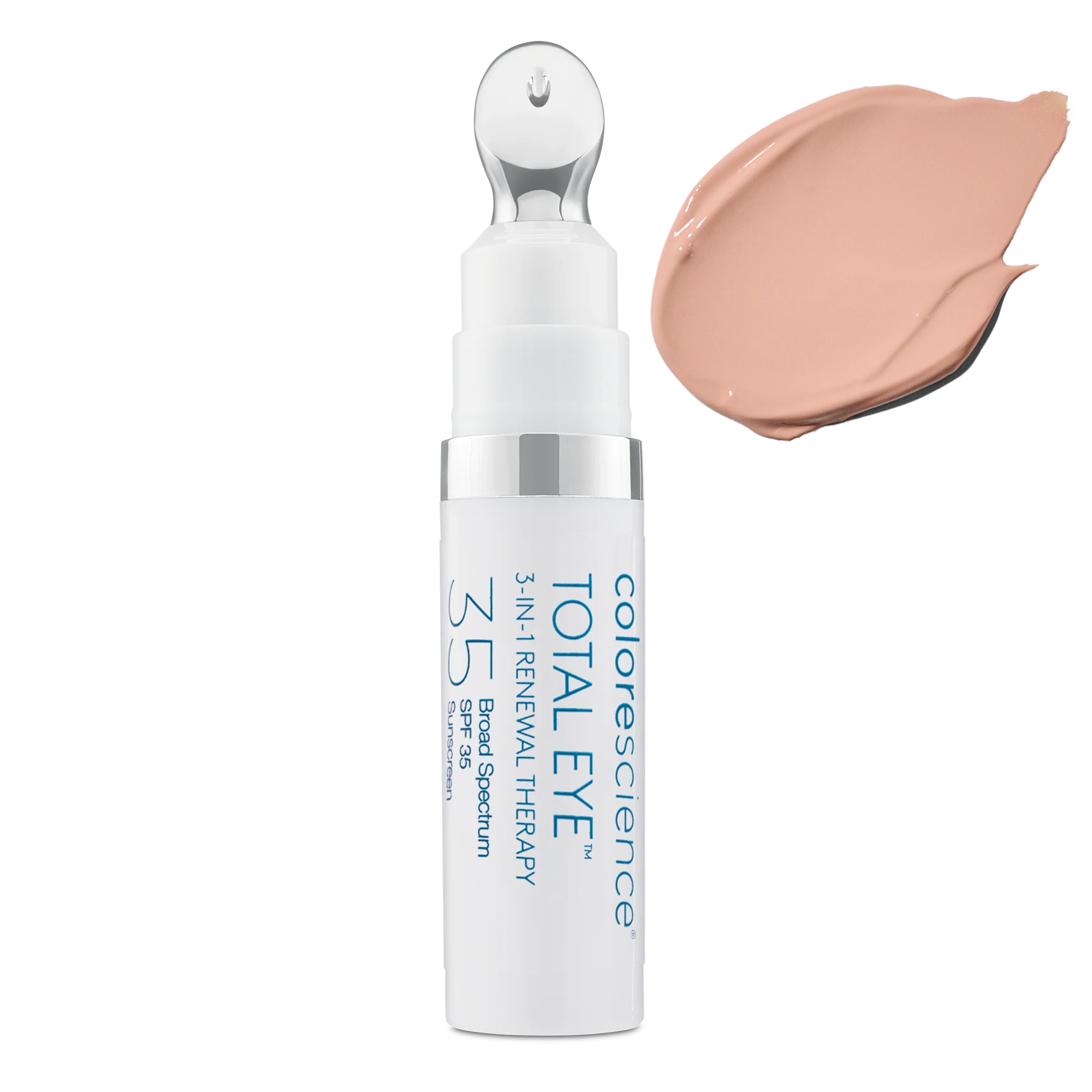 Colorescience Total Eye 3 in 1 Renewal Therapy SPF35 7 ml - Derma y Laser Boutique