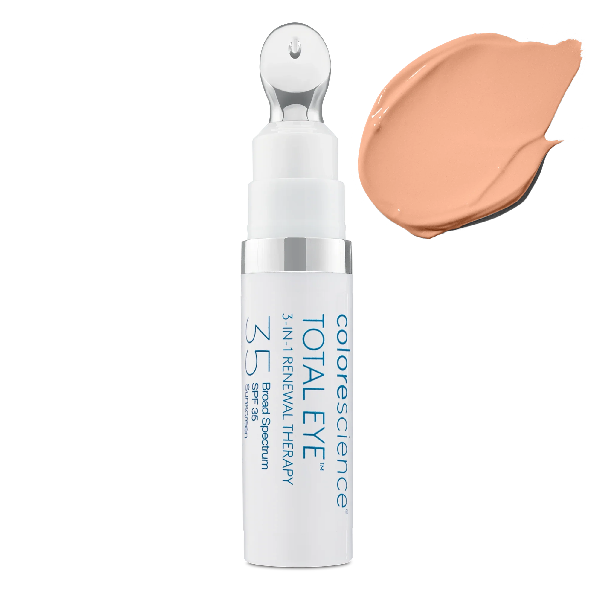 Colorescience Total Eye 3 in 1 Renewal Therapy SPF35 7 ml - Derma y Laser Boutique
