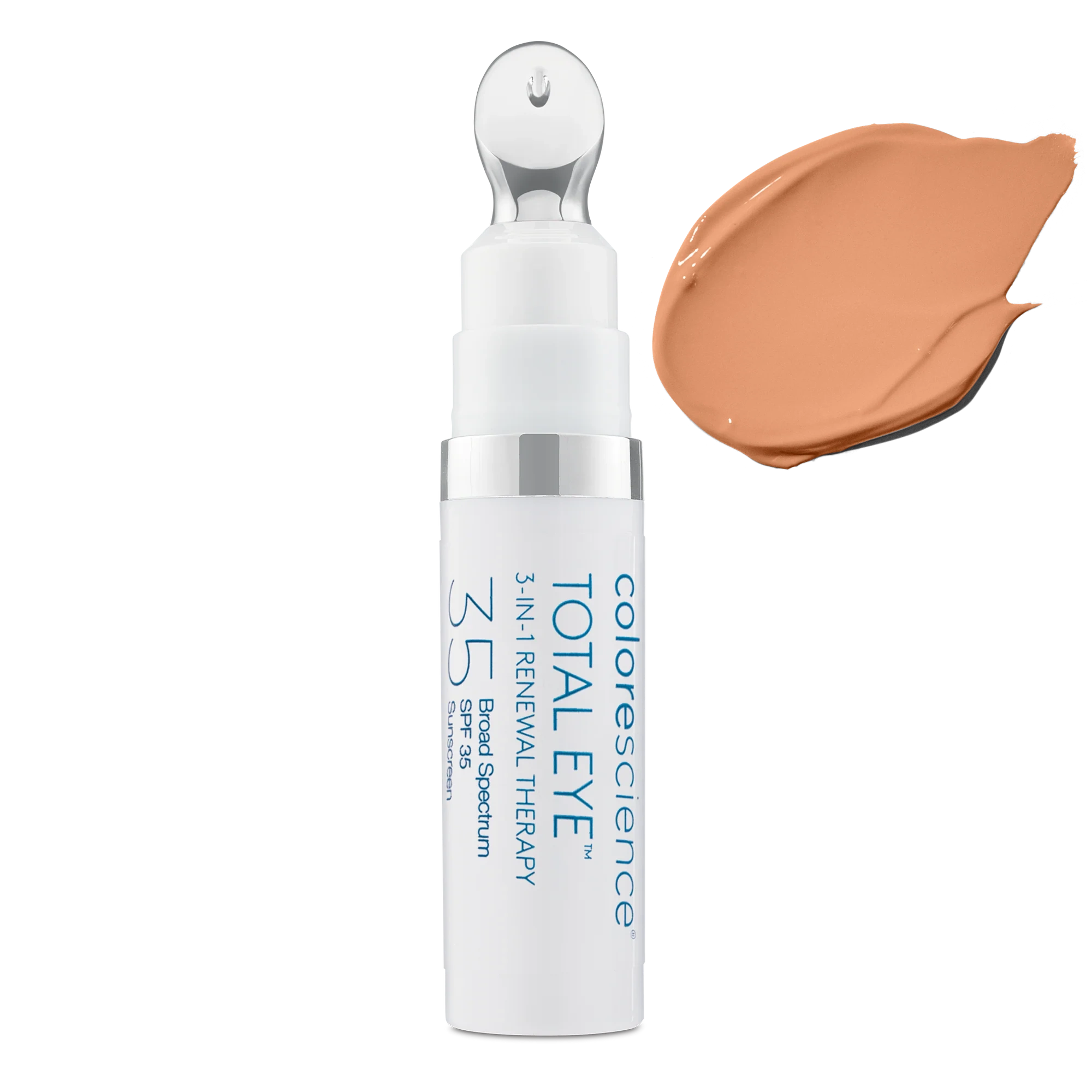 Colorescience Total Eye 3 in 1 Renewal Therapy SPF35 7 ml - Derma y Laser Boutique