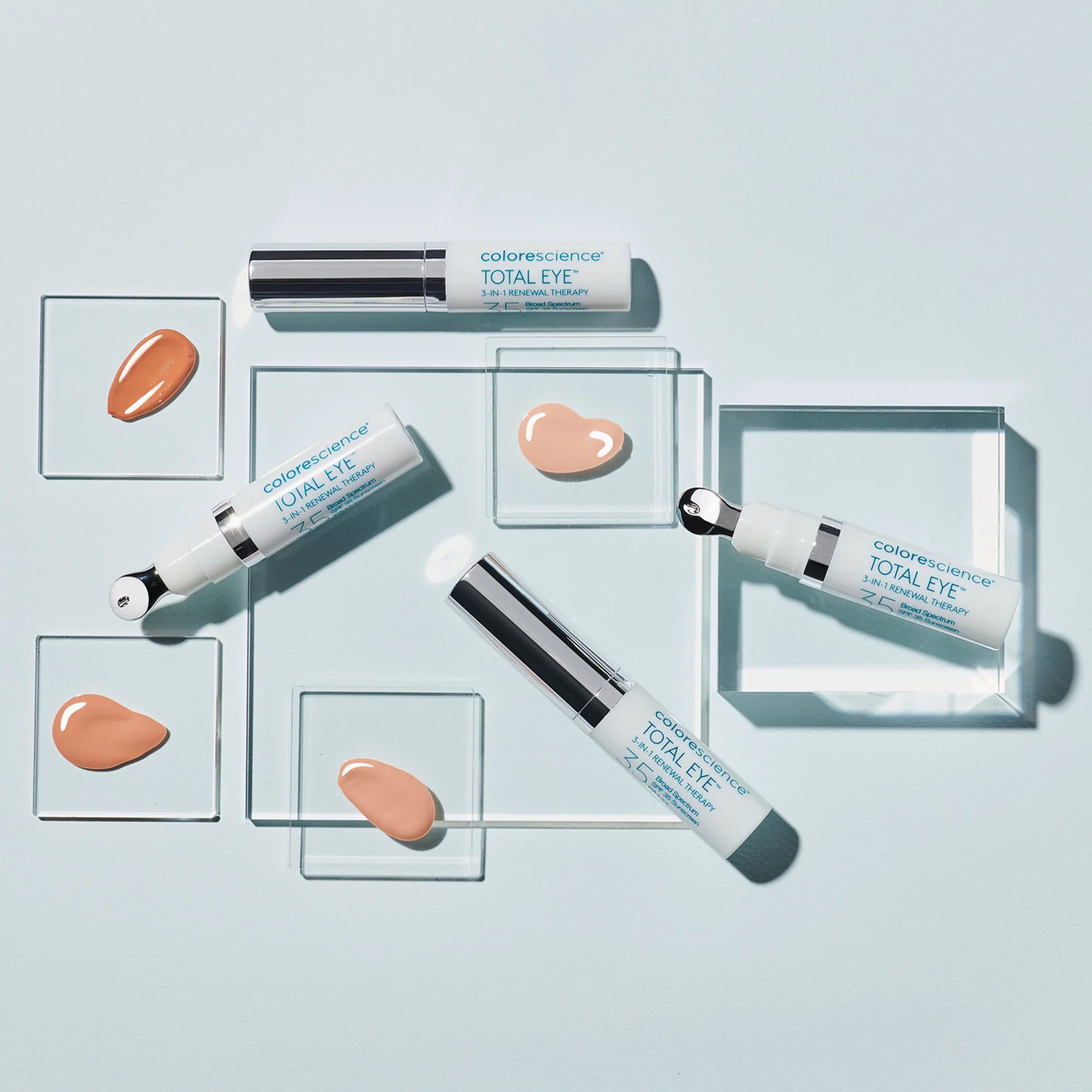 Colorescience Total Eye 3 in 1 Renewal Therapy SPF35 7 ml - Derma y Laser Boutique