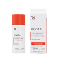 Tubo de 100 ml de Revita Gel Anticaída de la marca DS Laboratories para estilizar el cabello y prevenir su caída.