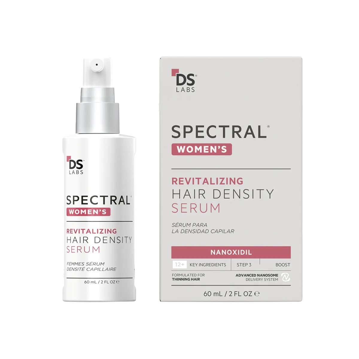 DS Laboratories Spectral Women´S 60ml