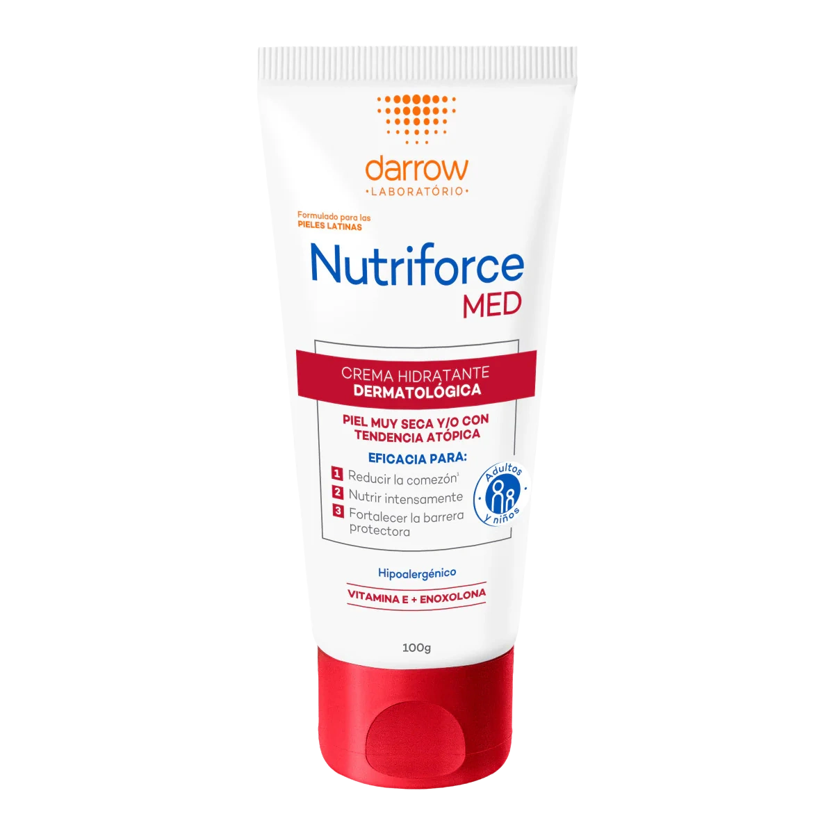 Darrow NutriForce MED Crema 100 gr - Derma y Laser Boutique