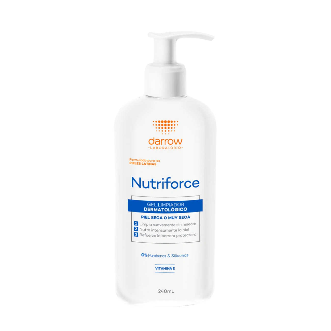Darrow Nutriforce Cleansing Gel 240ml