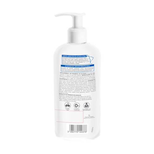Darrow Nutriforce Gel Limpiador 240ml - Outlet