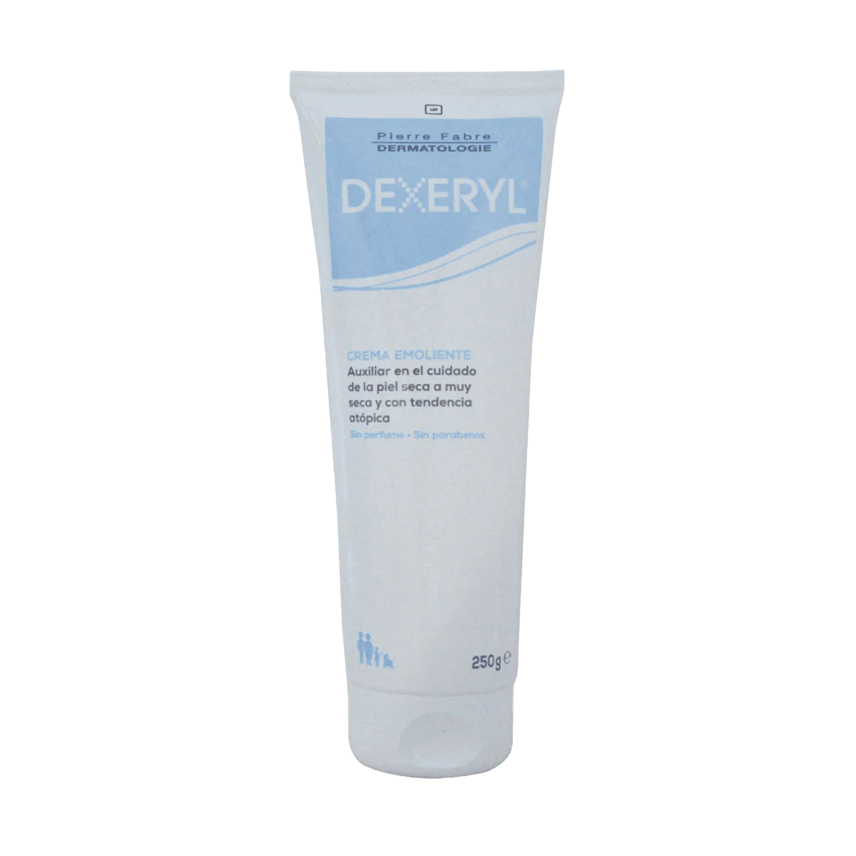 Dexeryl Crema Emoliente Piel Seca a Muy Seca