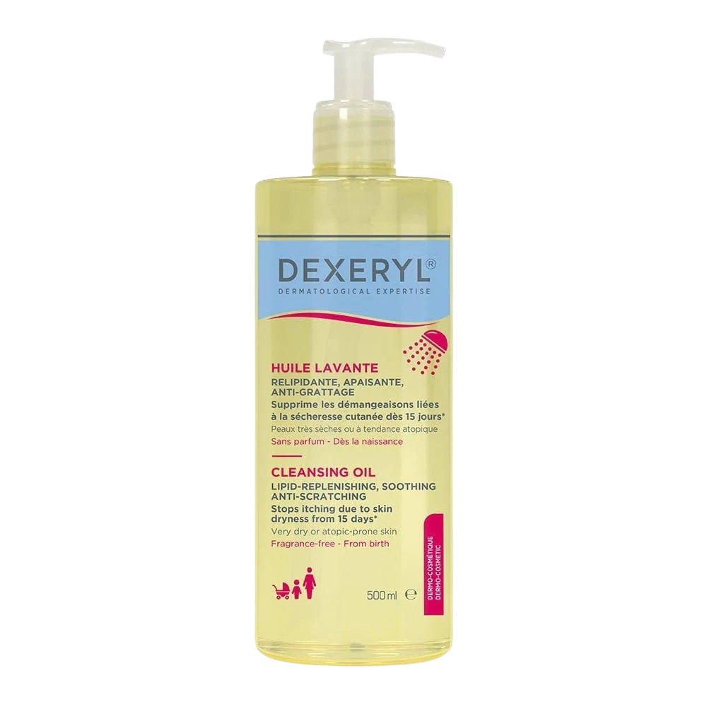Dexeryl Dermolimpiador en Aceite - Derma y Laser Boutique