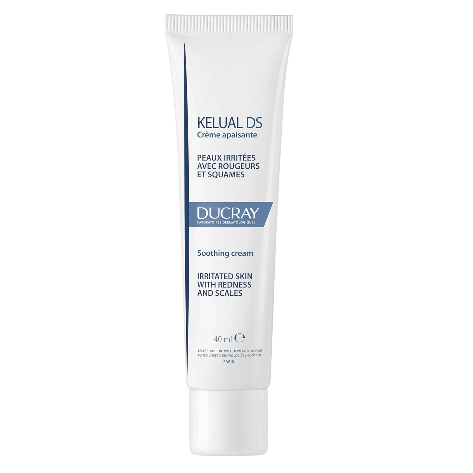 Ducray Kelual DS Crema Calmante 40 ml - Derma y Laser Boutique