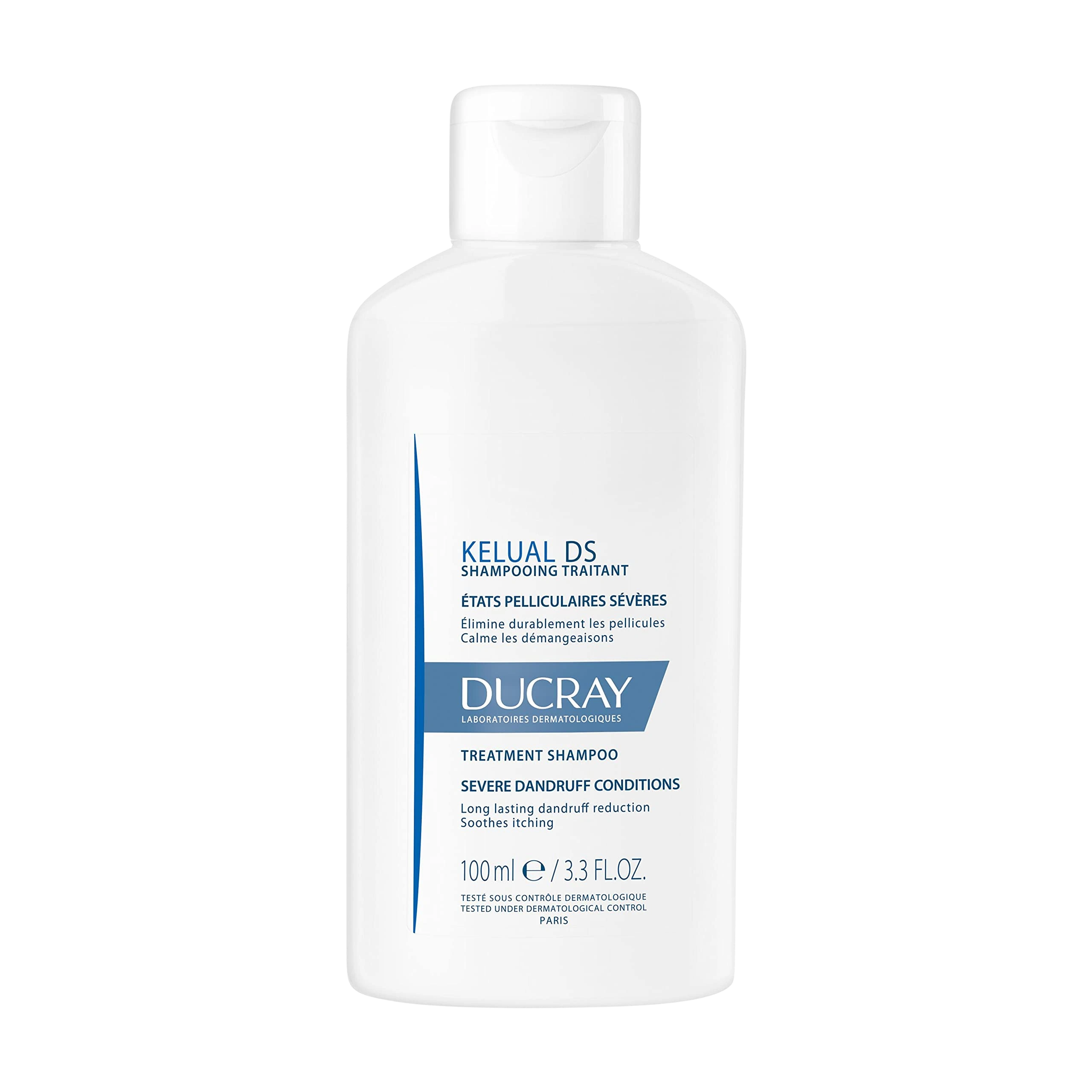 Ducray Kelual DS Shampoo Anti Caspa 100 ml - Derma y Laser Boutique