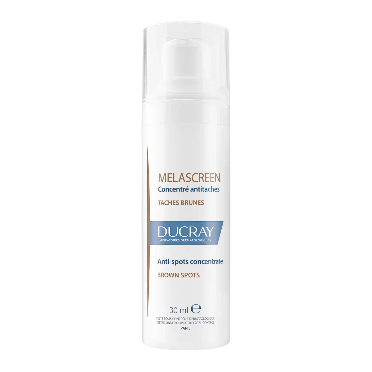 Ducray Melascreen Crema Concentrada Anti Manchas Oscuras 30 ml - Derma y Laser Boutique