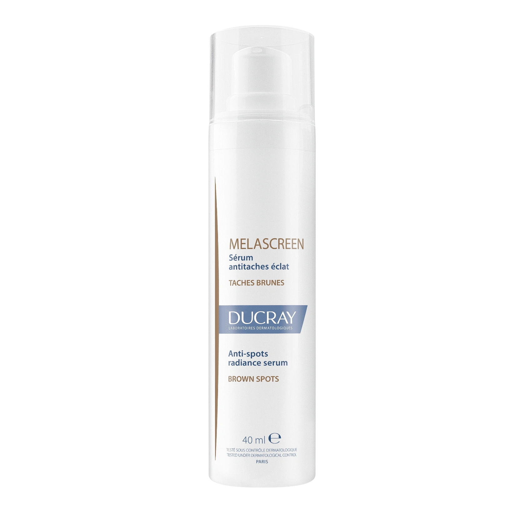 Ducray Melascreen Serum anti manchas luminosidad 40 ml - Derma y Laser Boutique
