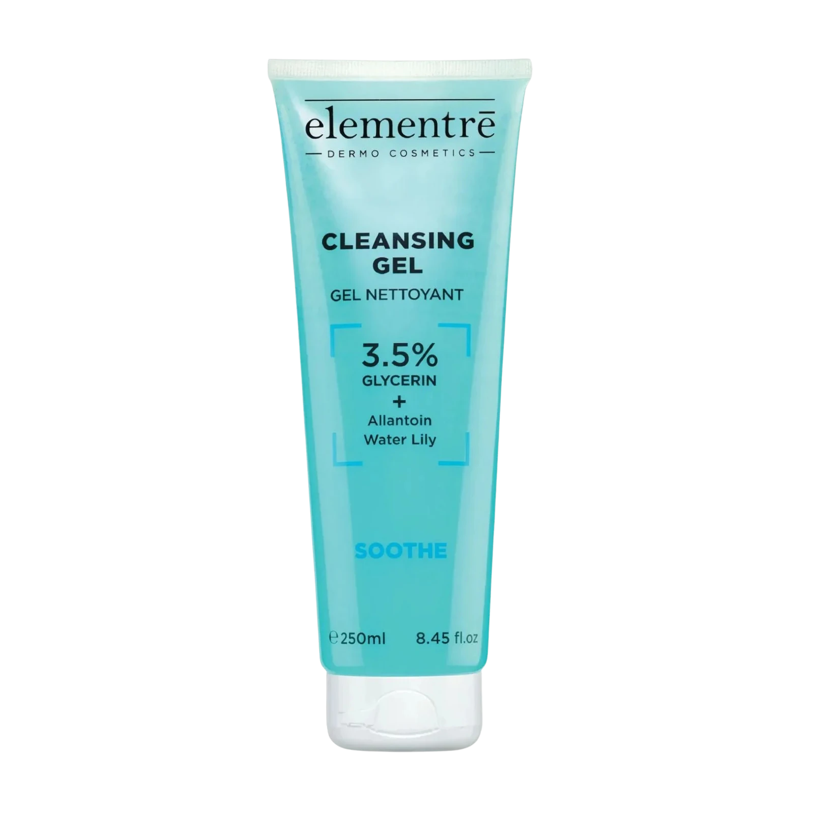 Elementre Cleansing Gel 250ml
