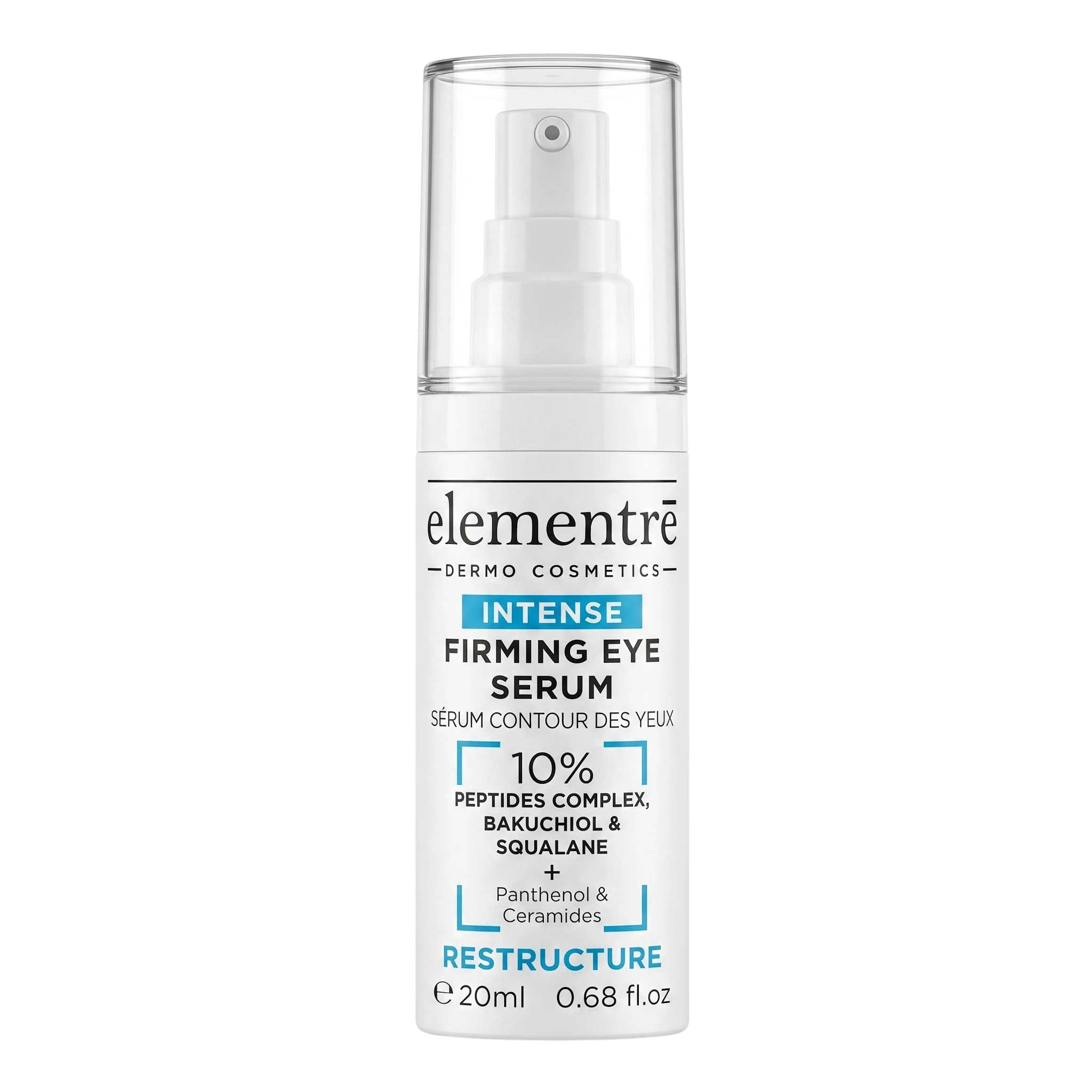 Elementre Firming Eye Serum 20ml