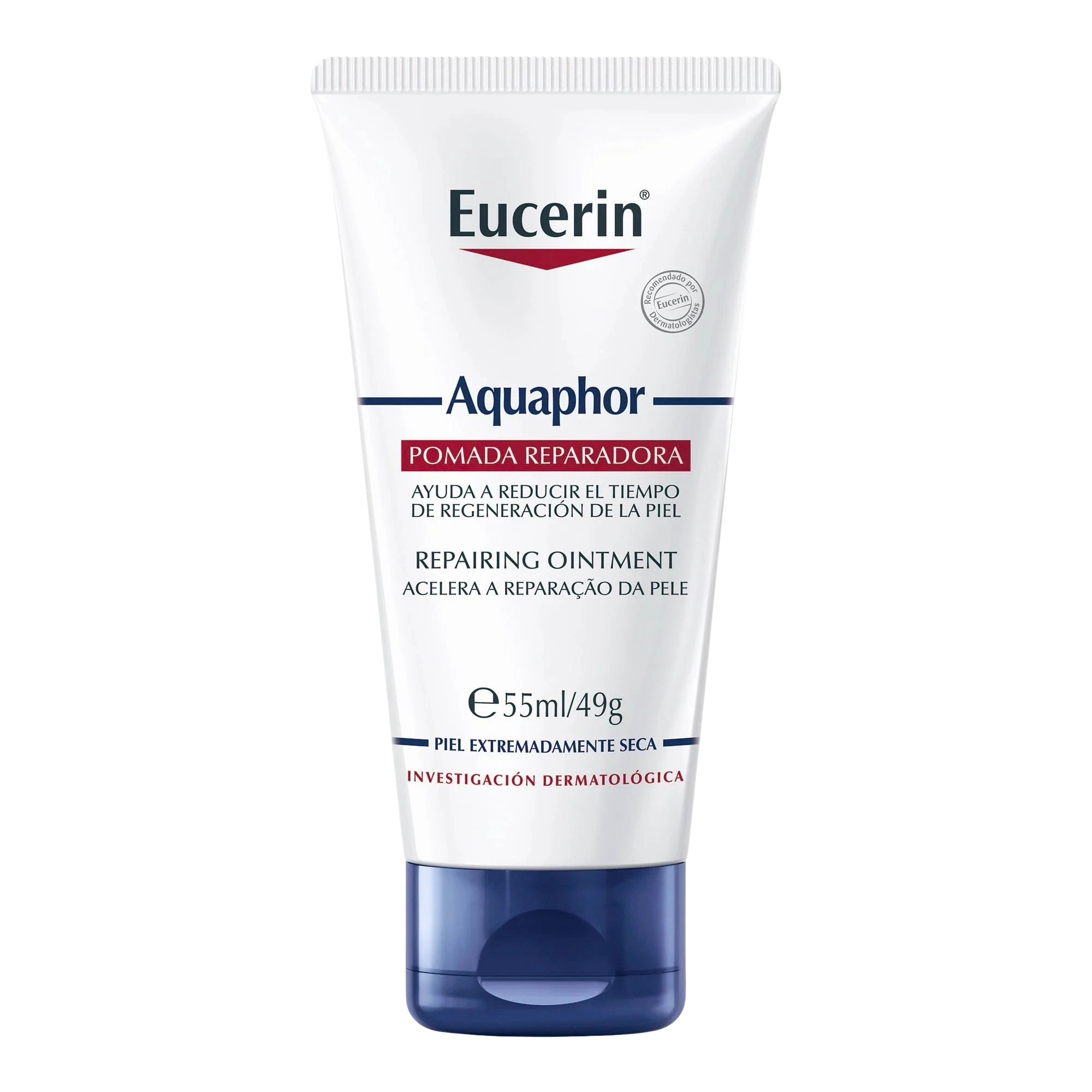 Eucerin Aquaphor Pomada Reparadora 55 ml - Derma y Laser Boutique
