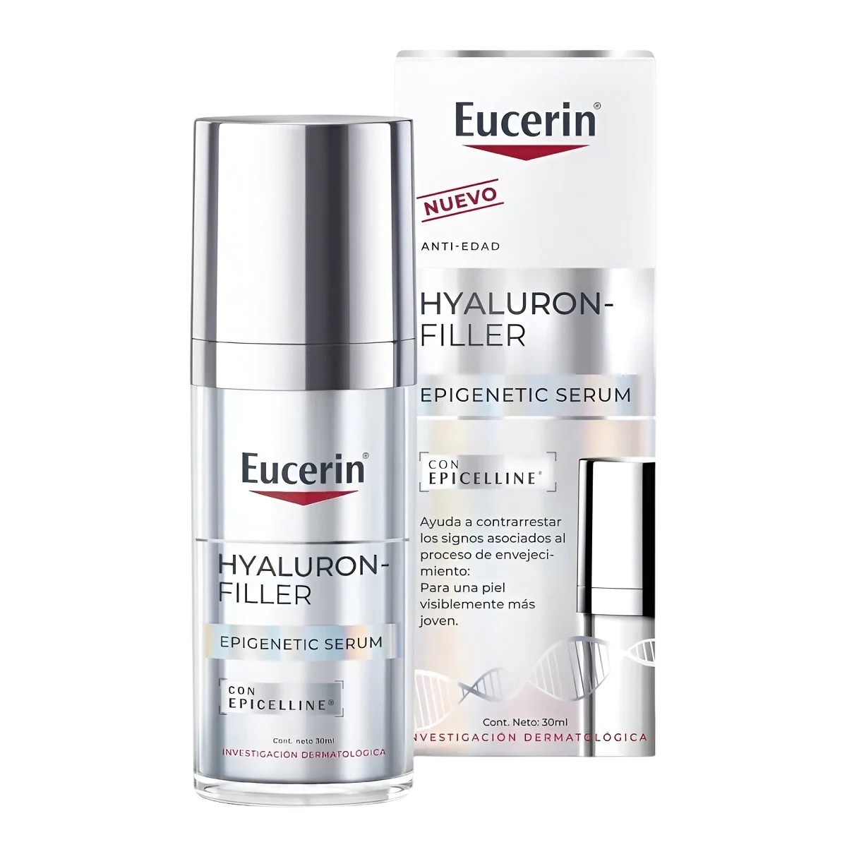 Eucerin Hyaluron-Filler Epigenetic Serum 30ml