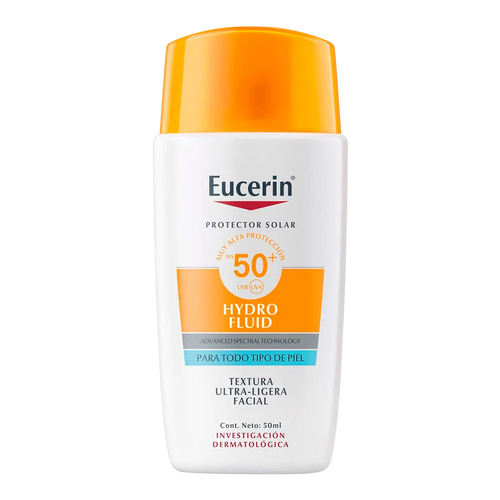 Eucerin Sun Face Hydro Fluid FPS50+ 50ml