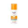 Eucerin Sun Face Oil Control Tinted FPS50+ 50ml - Derma y Laser Boutique