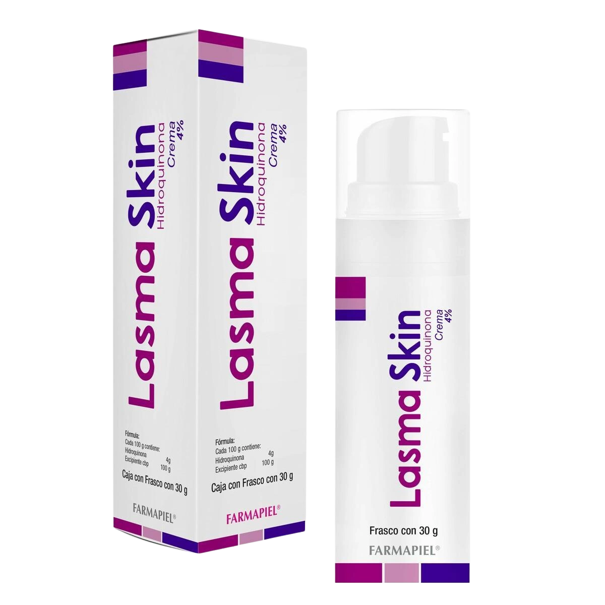 Farmapiel Lasmaskin (Hydroquinone 4%) Cream 30gr