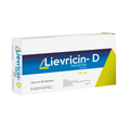 Farmapiel Lievricin-D 100 mg 28 capsulas - Derma y Laser Boutique