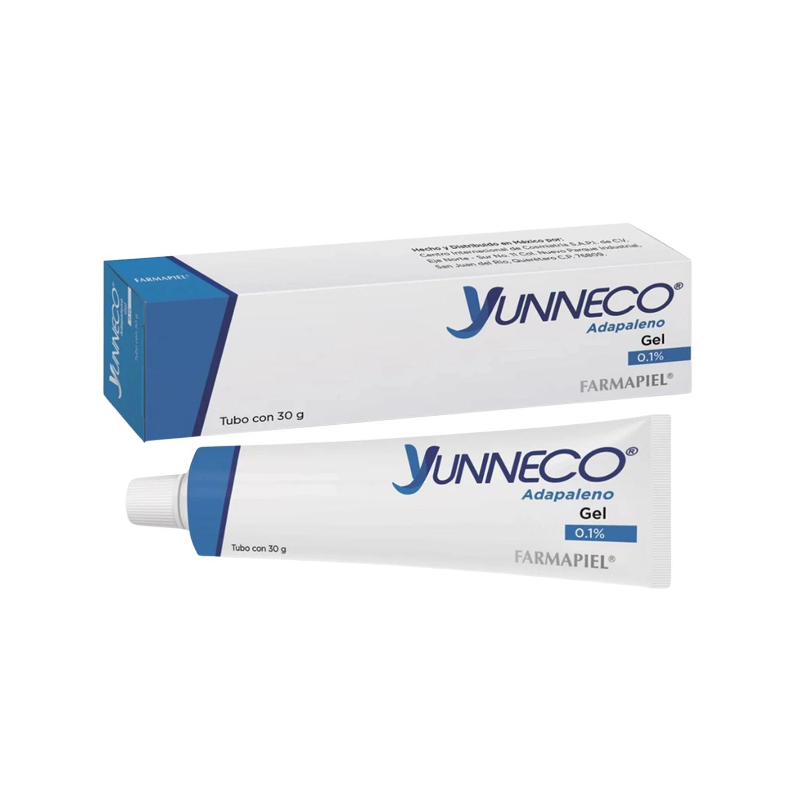 Farmapiel Yunneco (Adalapeno 0.1%) 30gr