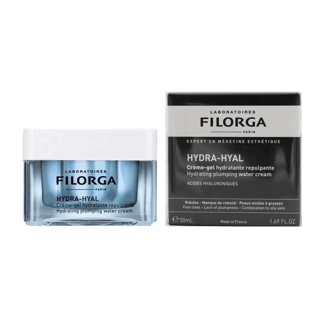 Filorga Hydra Hyal Crema Hidratante 50ml - Derma y Laser Boutique