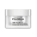 Filorga Time-Filler 5XP Crema 50 ml tratamiento antiedad global para rostro y cuello con ácido hialurónico.