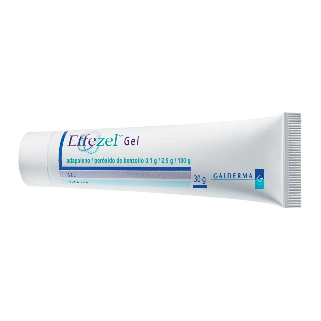 Galderma Effezel Gel 0.1% 30gr - Derma y Laser Boutique