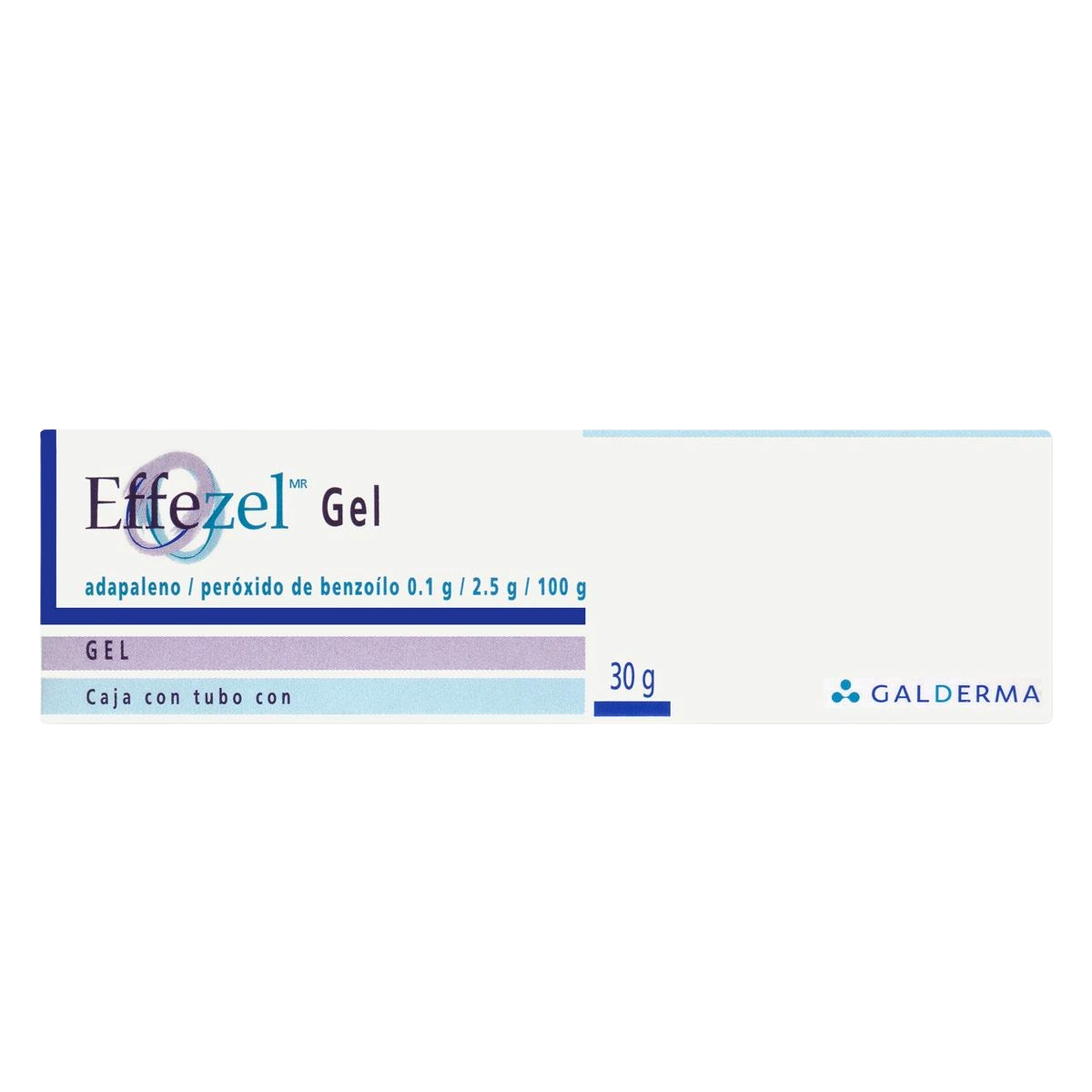 Galderma Effezel Gel 0.1% 30gr - Derma y Laser Boutique