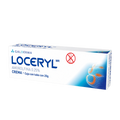 Galderma Loceryl Amorolfina 0.25% Crema 20 g antimicótico tópico para micosis superficial