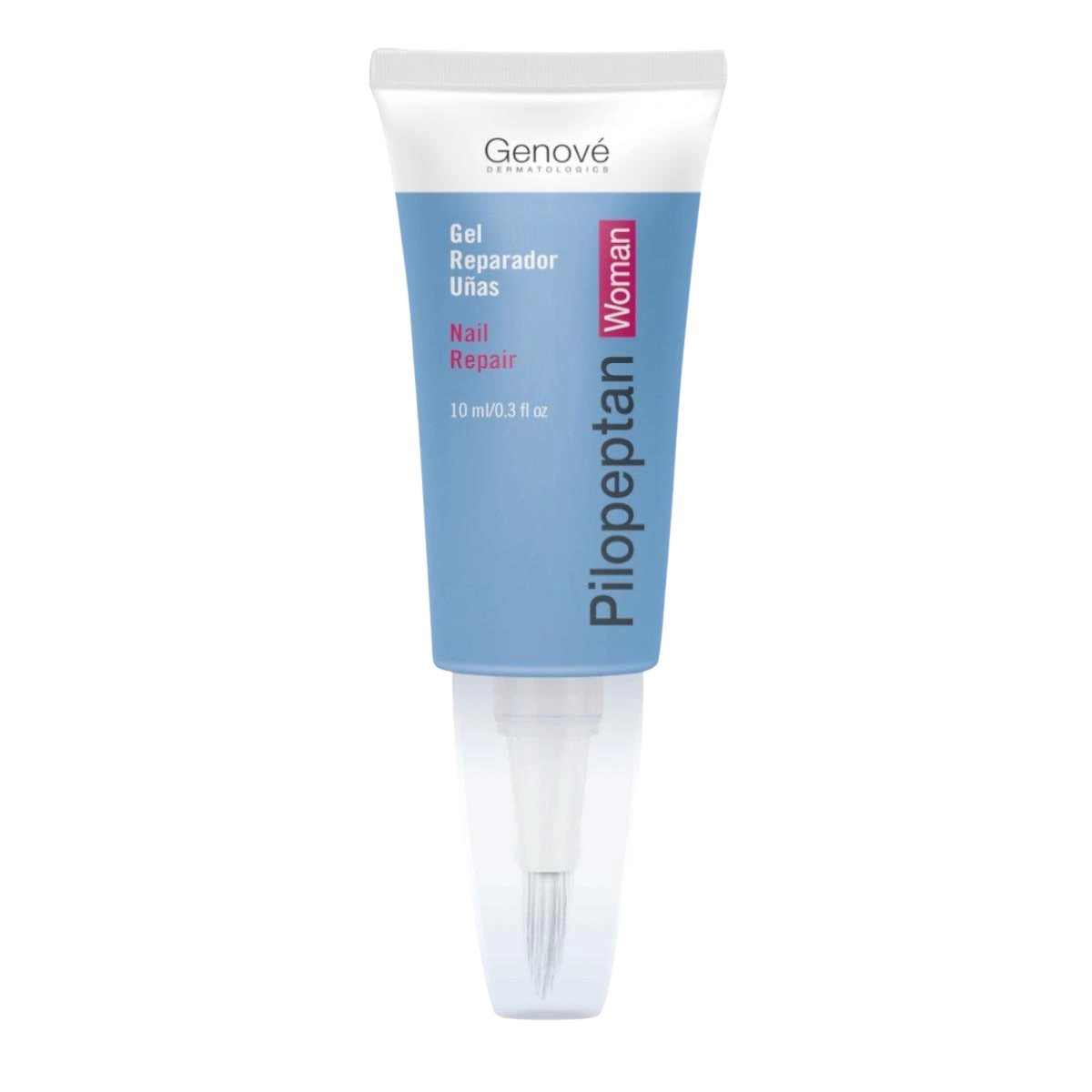 Genové Pilopeptan Woman Nail Repair Gel 10ml