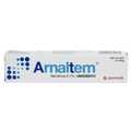 Glenmark Pharmaceuticals Arnaltem Unguento Tacrolimus 0.1% 10gr - Derma y Laser Boutique