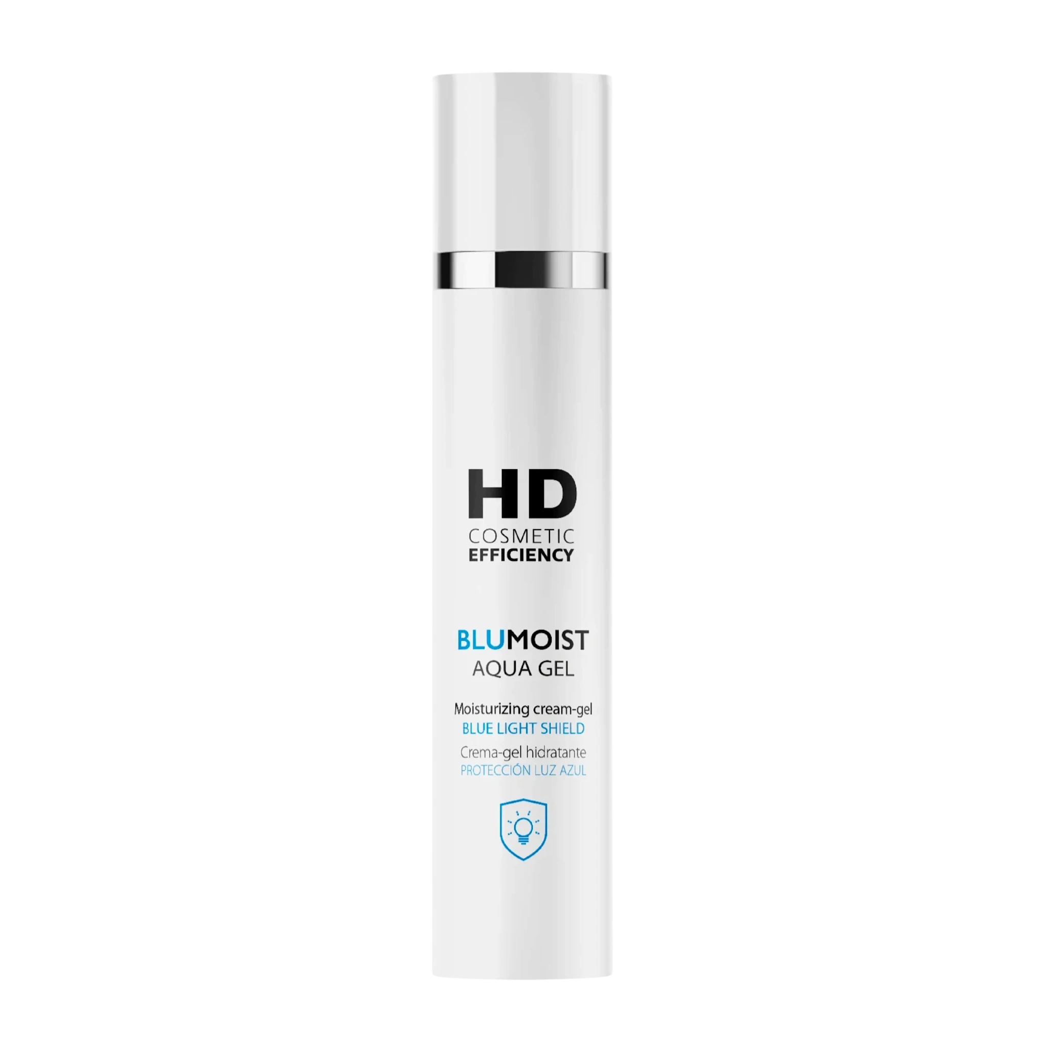HD Dermocosmetics Blumoist Aqua Gel 50ml - Derma y Laser Boutique
