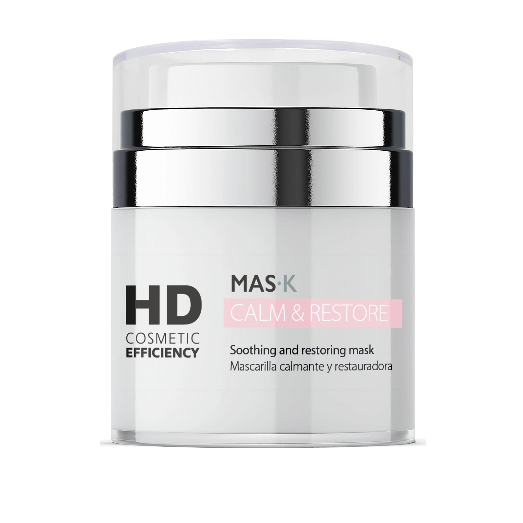 HD Dermocosmetics HD Mas-K Calm and Restore 50ml - Derma y Laser Boutique
