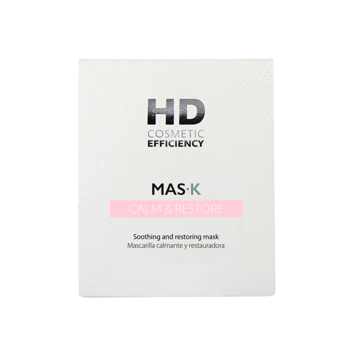 HD Dermocosmetics HD Mas-K Calm and Restore 50ml - Derma y Laser Boutique