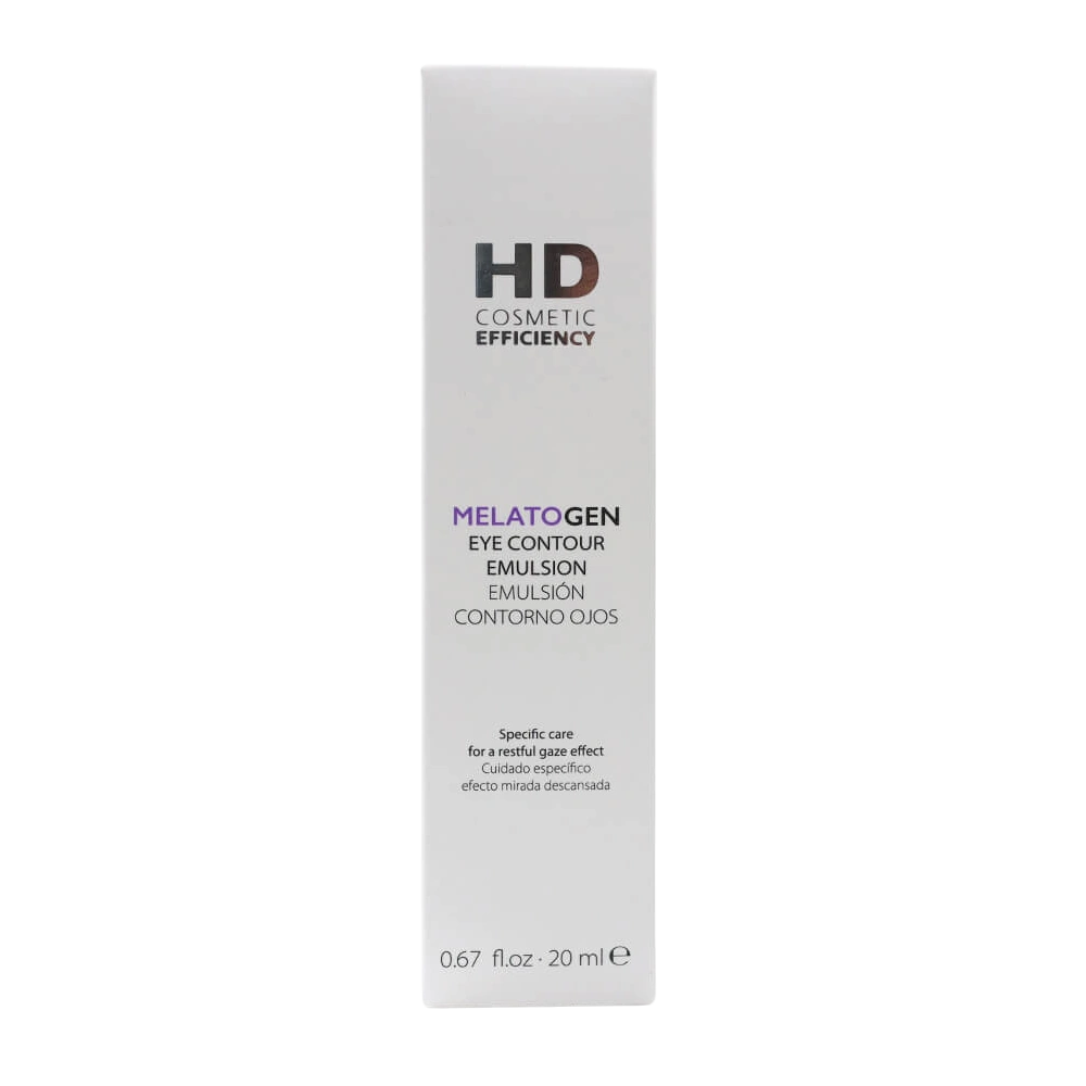 HD Dermocosmetics Melatogen Contorno de Ojos 20ml - Derma y Laser Boutique