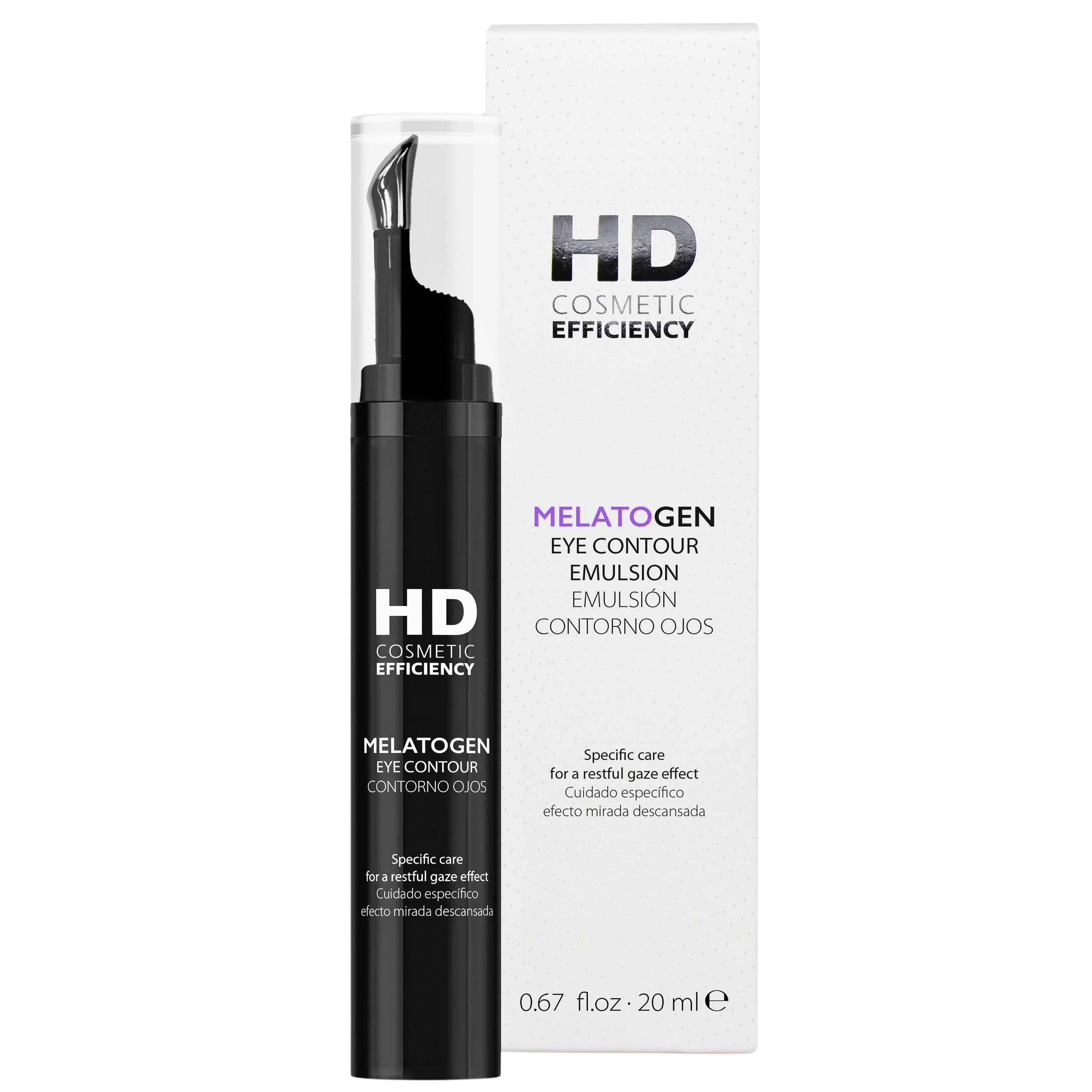 HD Dermocosmetics Melatogen Contorno de Ojos 20ml - Derma y Laser Boutique