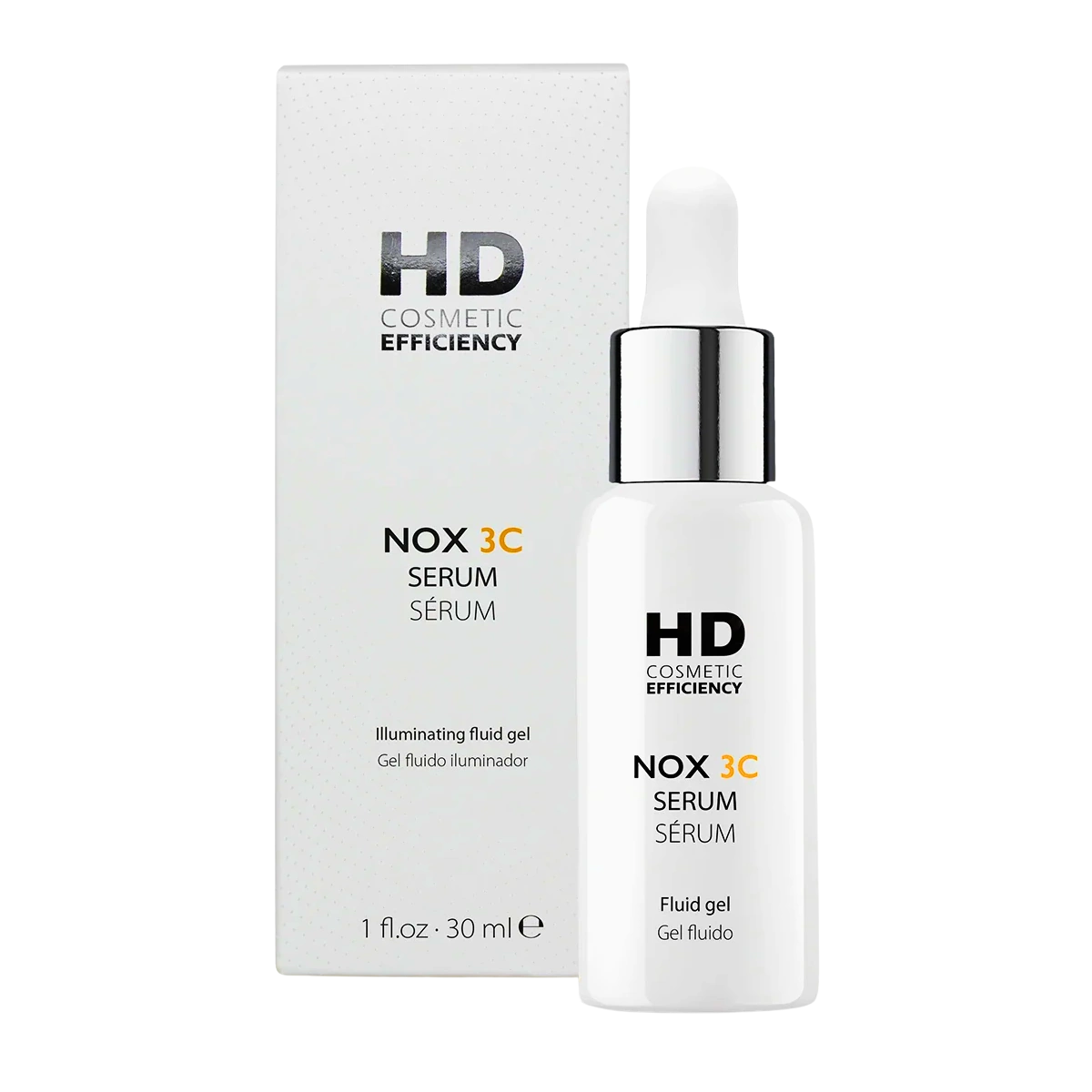 HD Dermocosmetics Nox 3C Serum 30ml - Derma y Laser Boutique