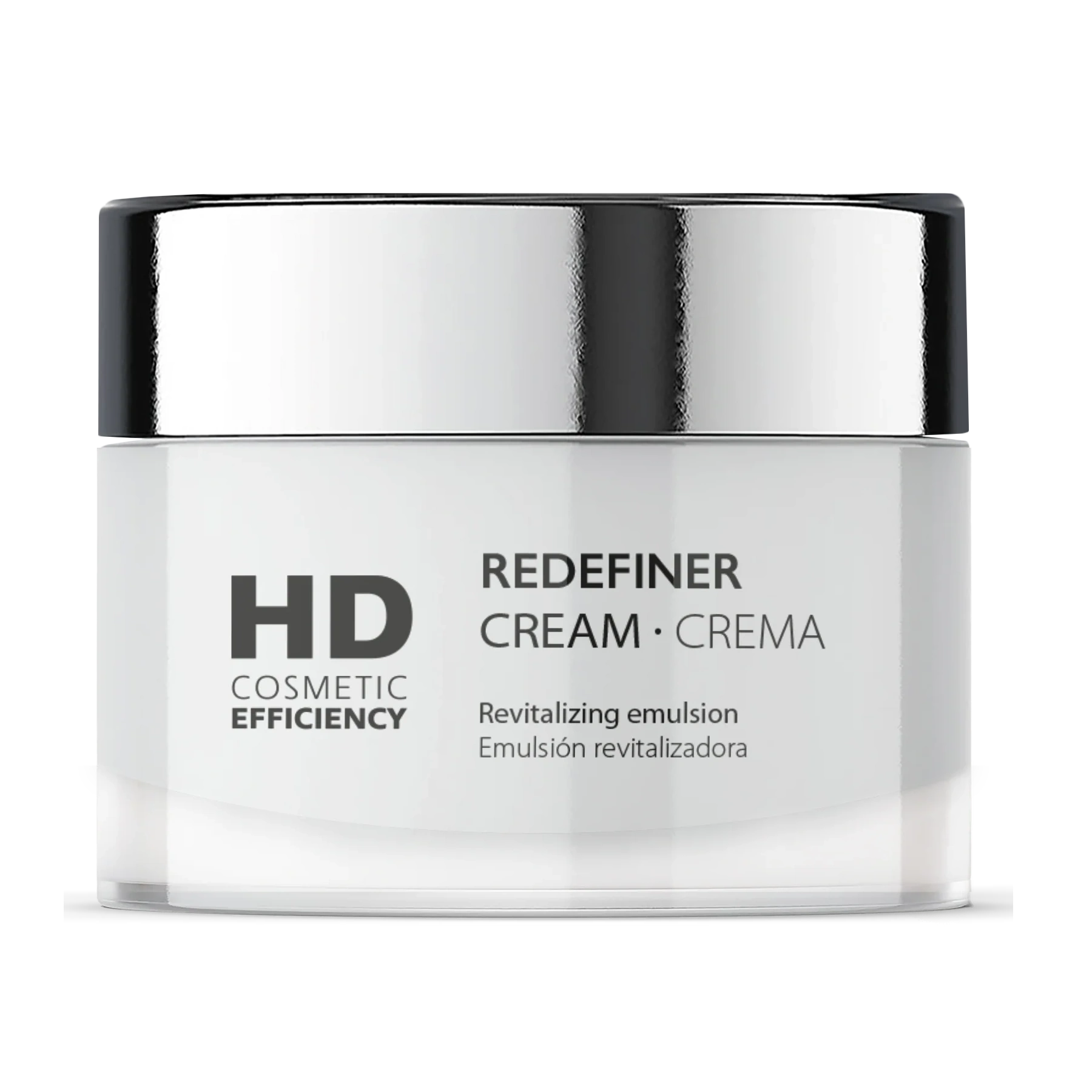 HD Dermocosmetics Redefiner Crema 50ml - Derma y Laser Boutique