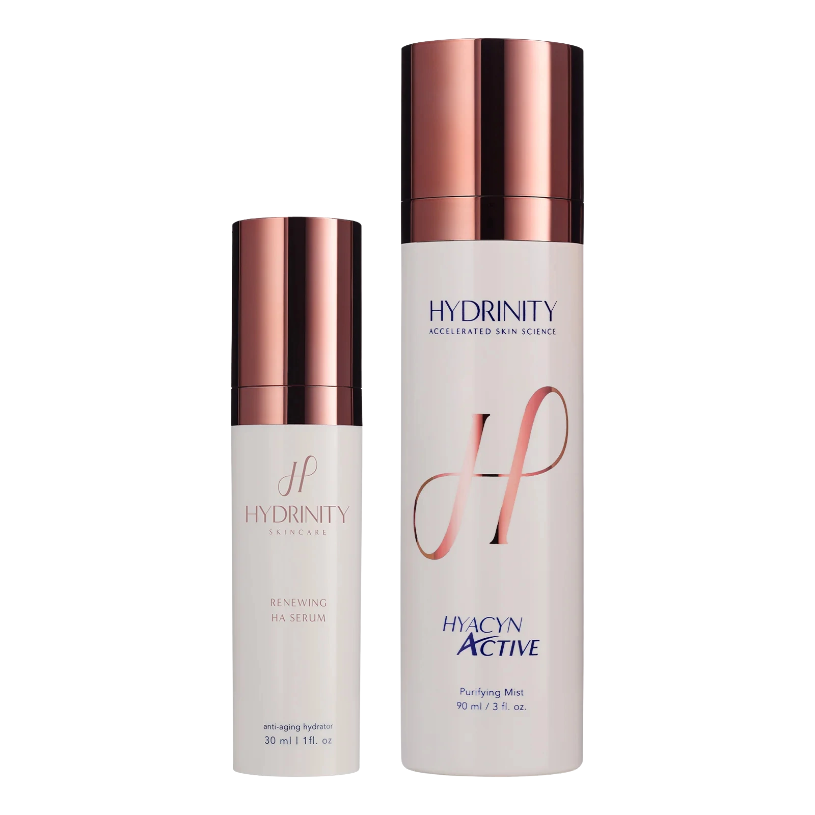 Hydrinity Age Renewal KIT - Derma y Laser Boutique