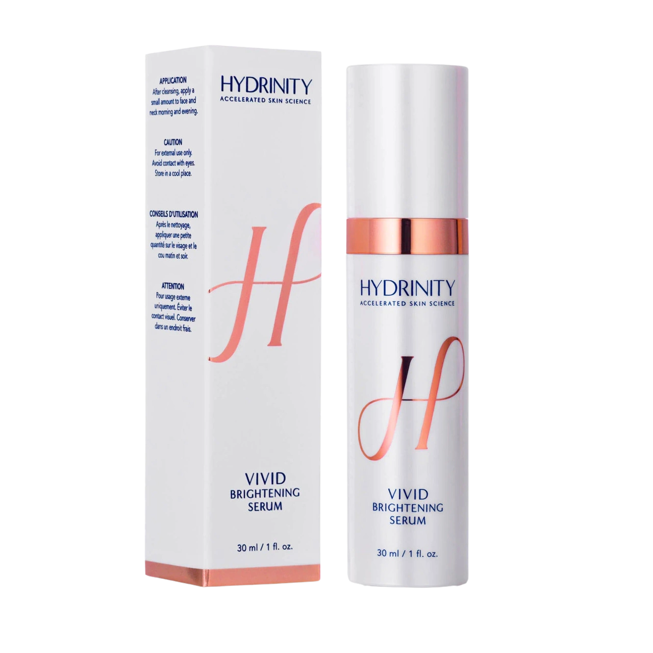 Hydrinity Vivid Brightening Serum 30ml - Derma y Laser Boutique