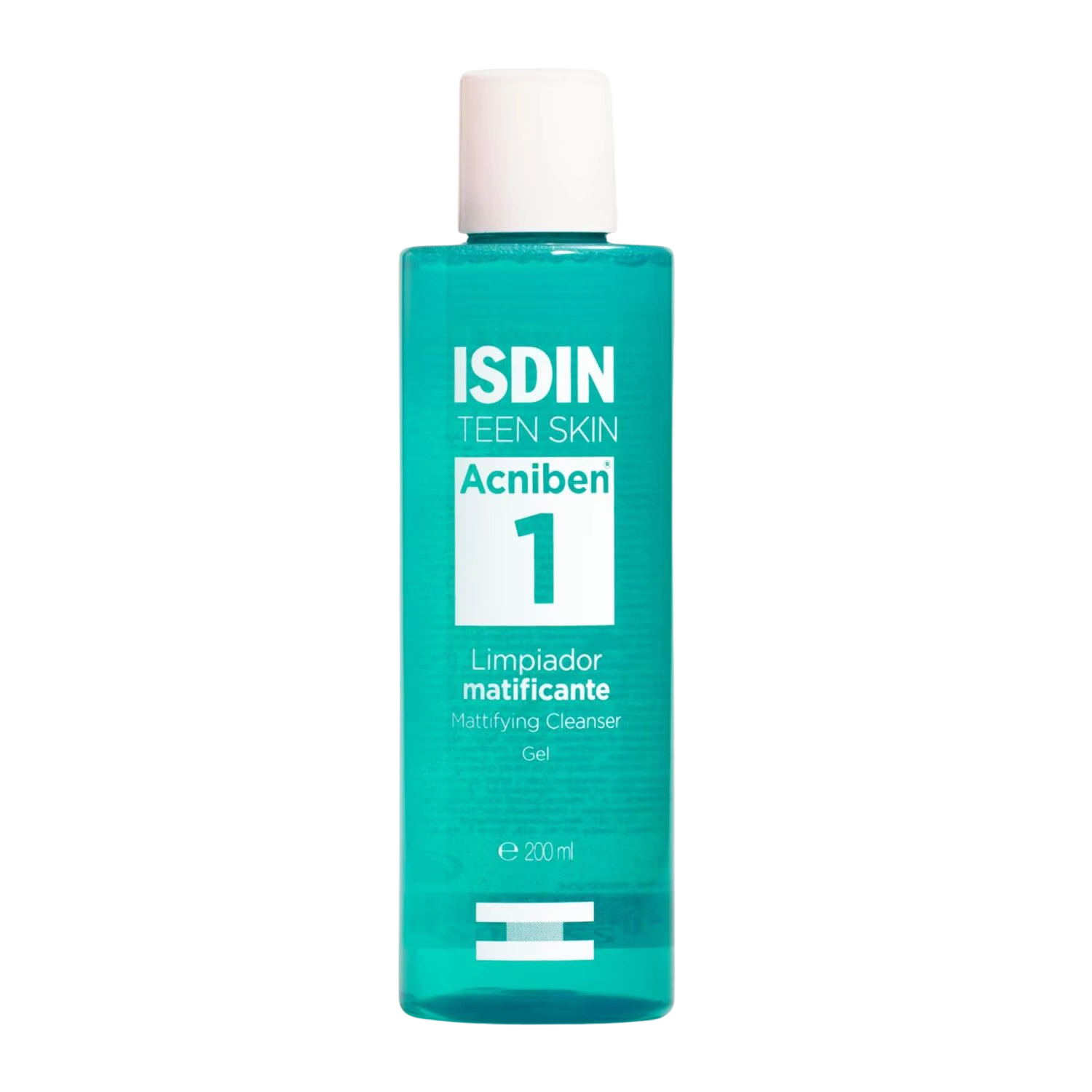 ISDIN Acniben Mattifying Cleanser 200 ml