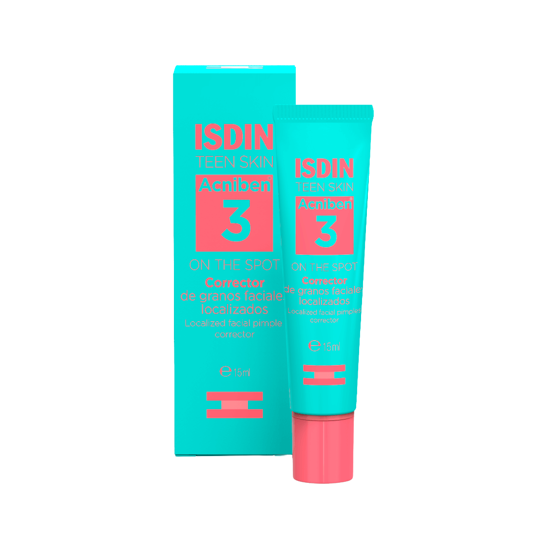 ISDIN Acniben On The Spot Corrector 15ml - Derma y Laser Boutique